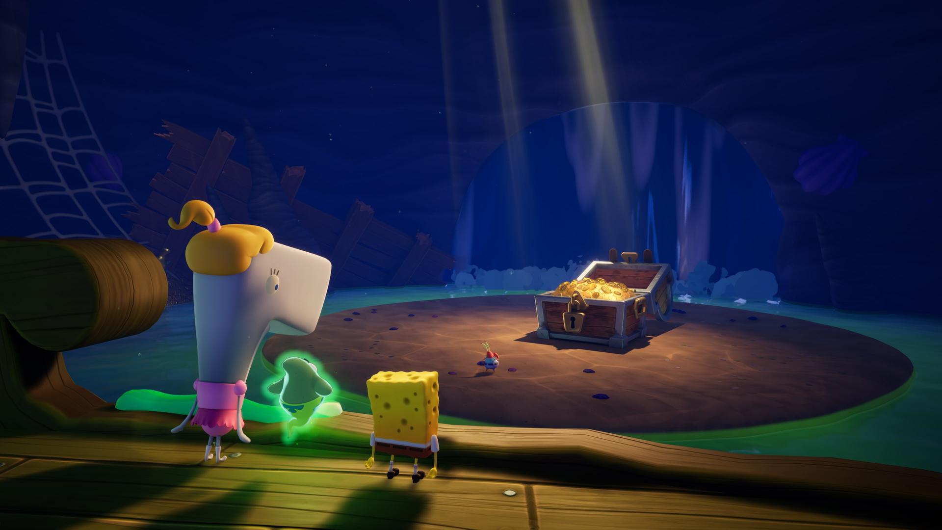 SpongeBob SquarePants: Titans of the Tide — تصویر 8