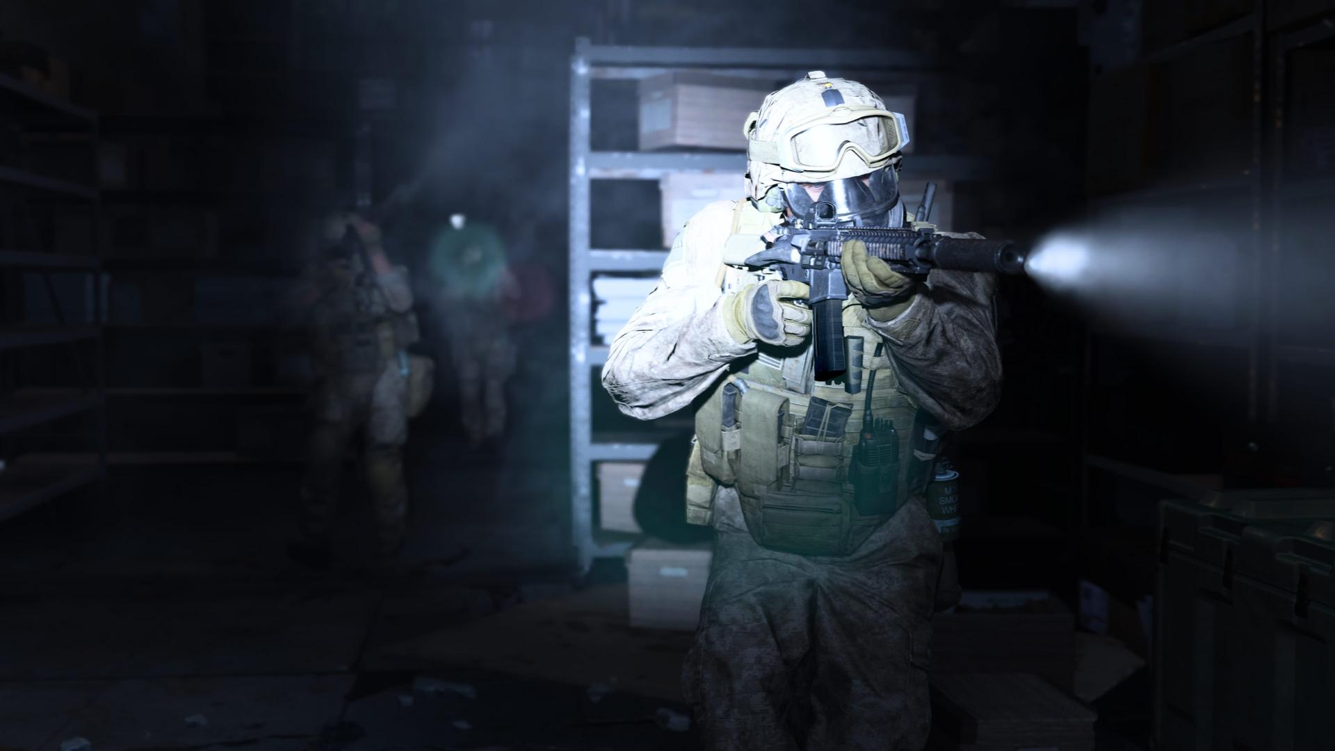 Call of Duty: Modern Warfare — تصویر 1