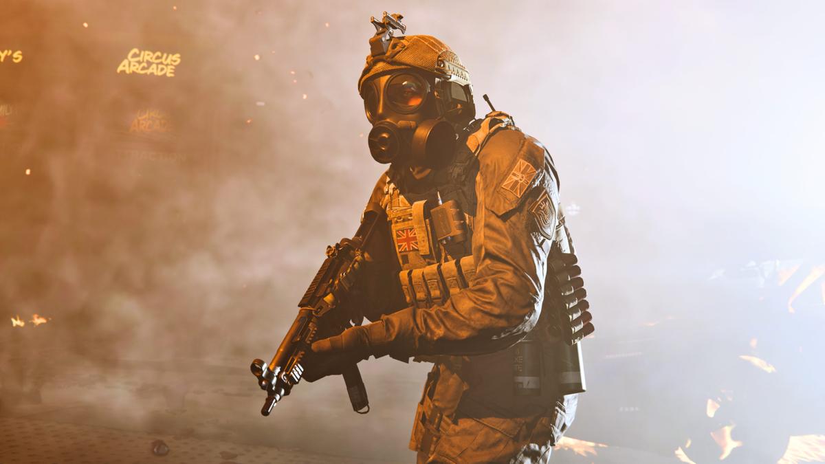 Call of Duty: Modern Warfare — تصویر 3