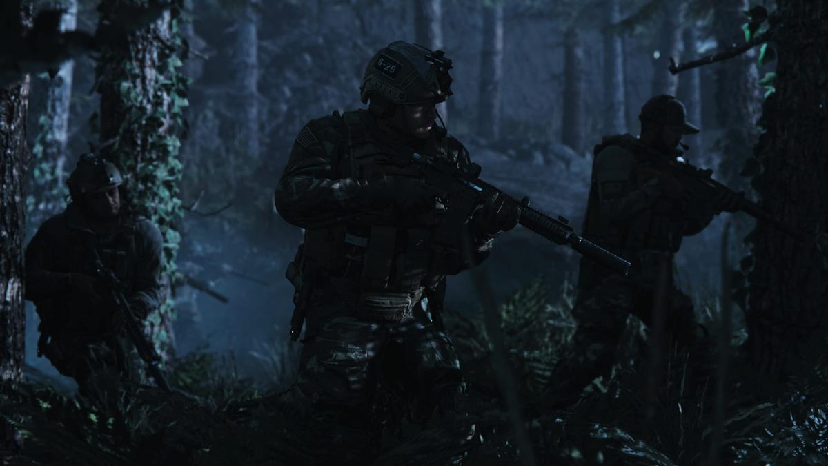 Call of Duty: Modern Warfare — تصویر 6