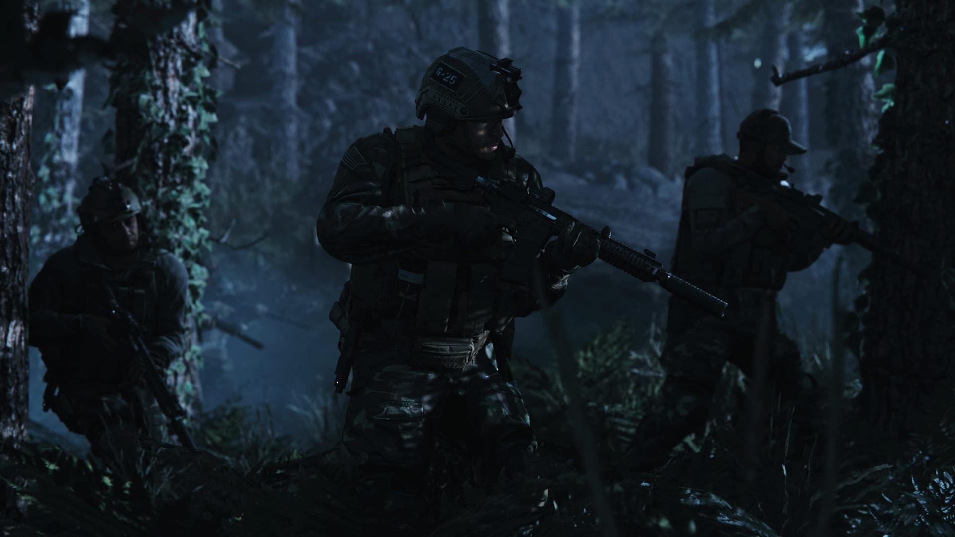 Call of Duty: Modern Warfare — تصویر 6