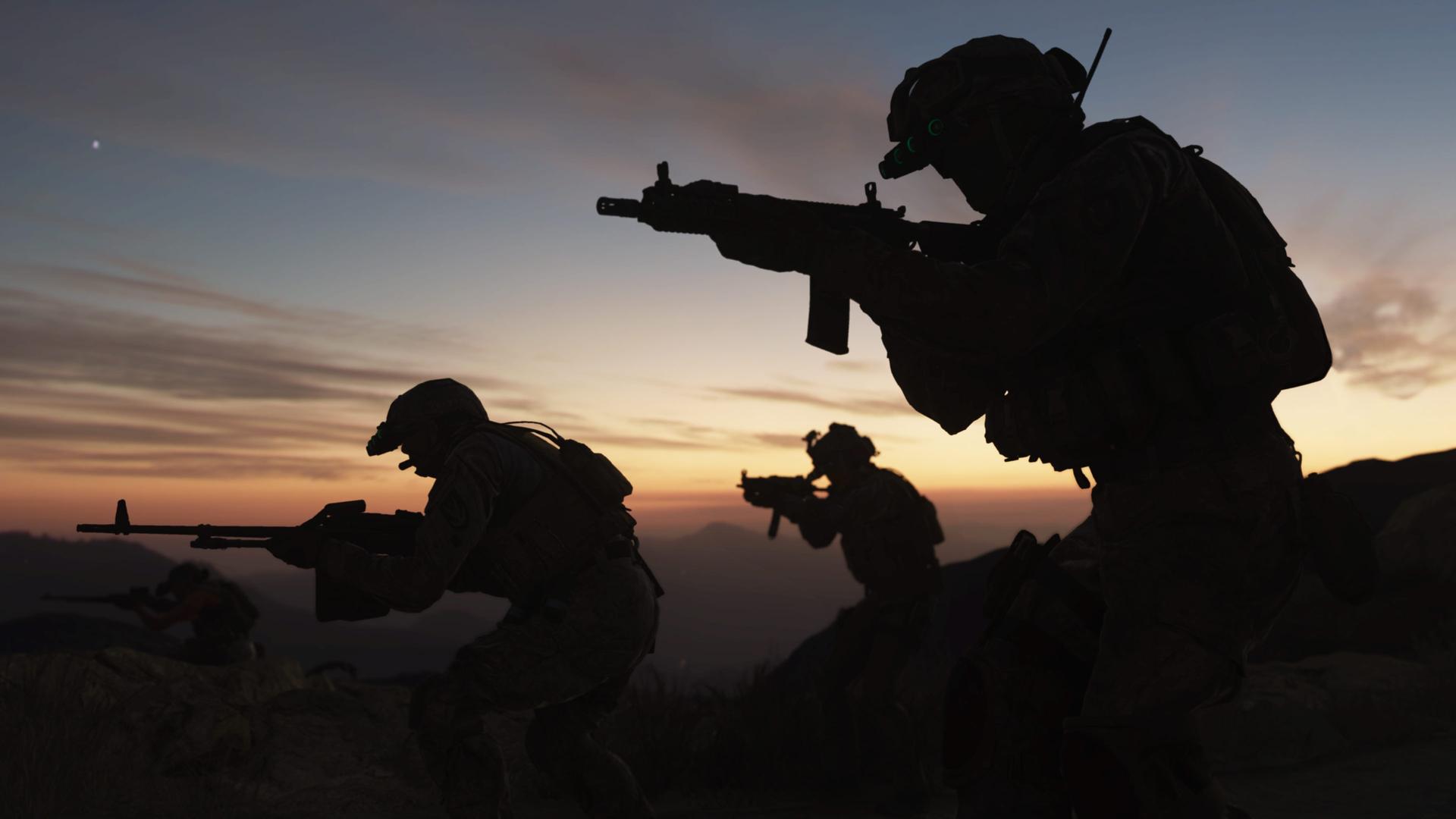 Call of Duty: Modern Warfare — تصویر 7