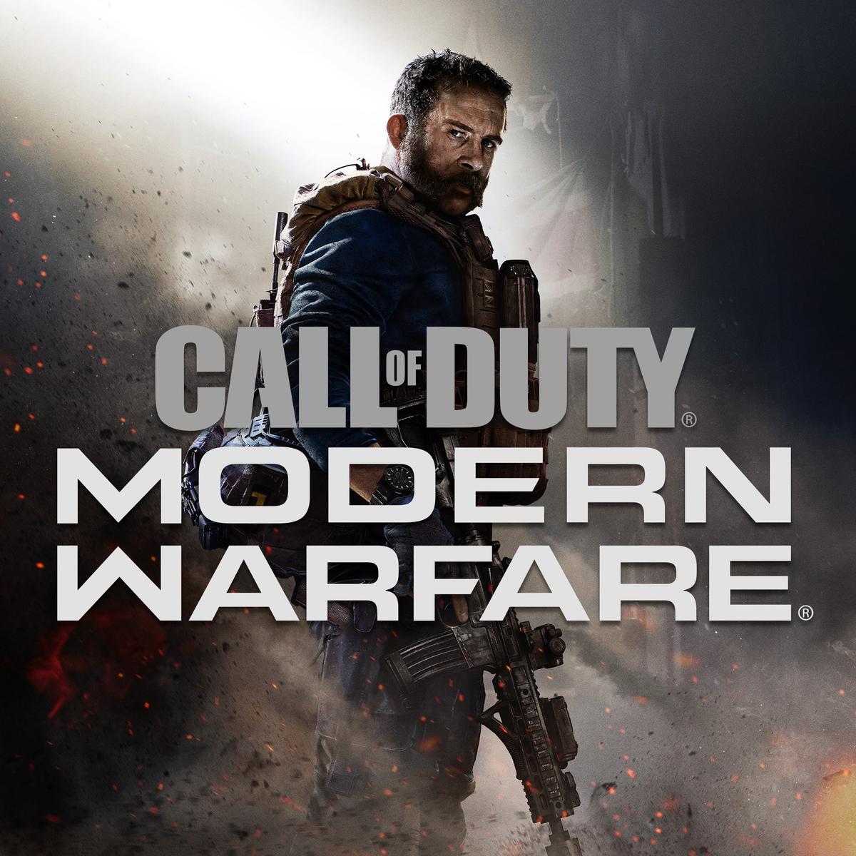 تصویر Call of Duty: Modern Warfare (کال آو دیوتی: مدرن وارفر) — PS4 آکبند