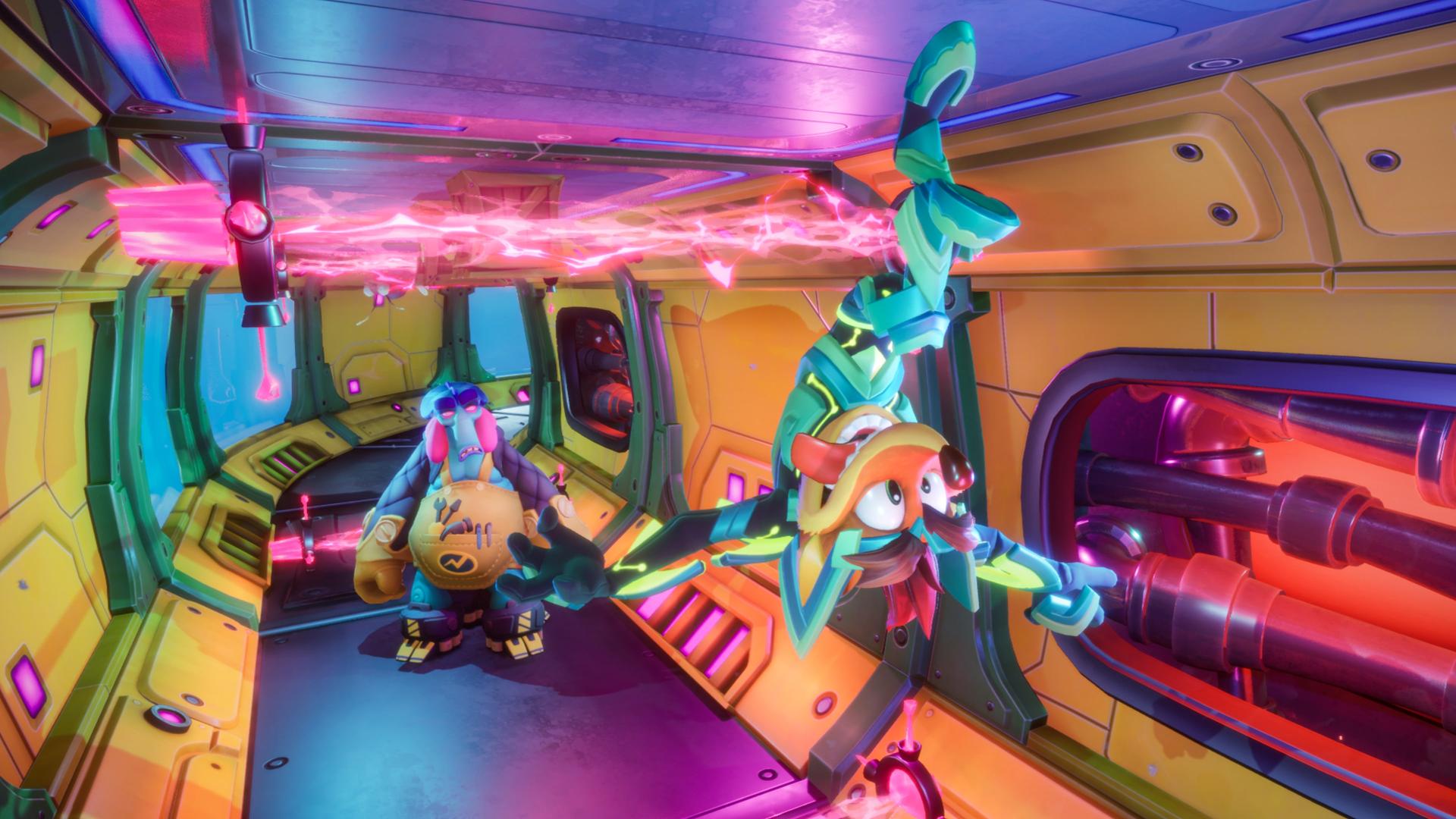 Crash Bandicoot 4: It's About Time — تصویر 3