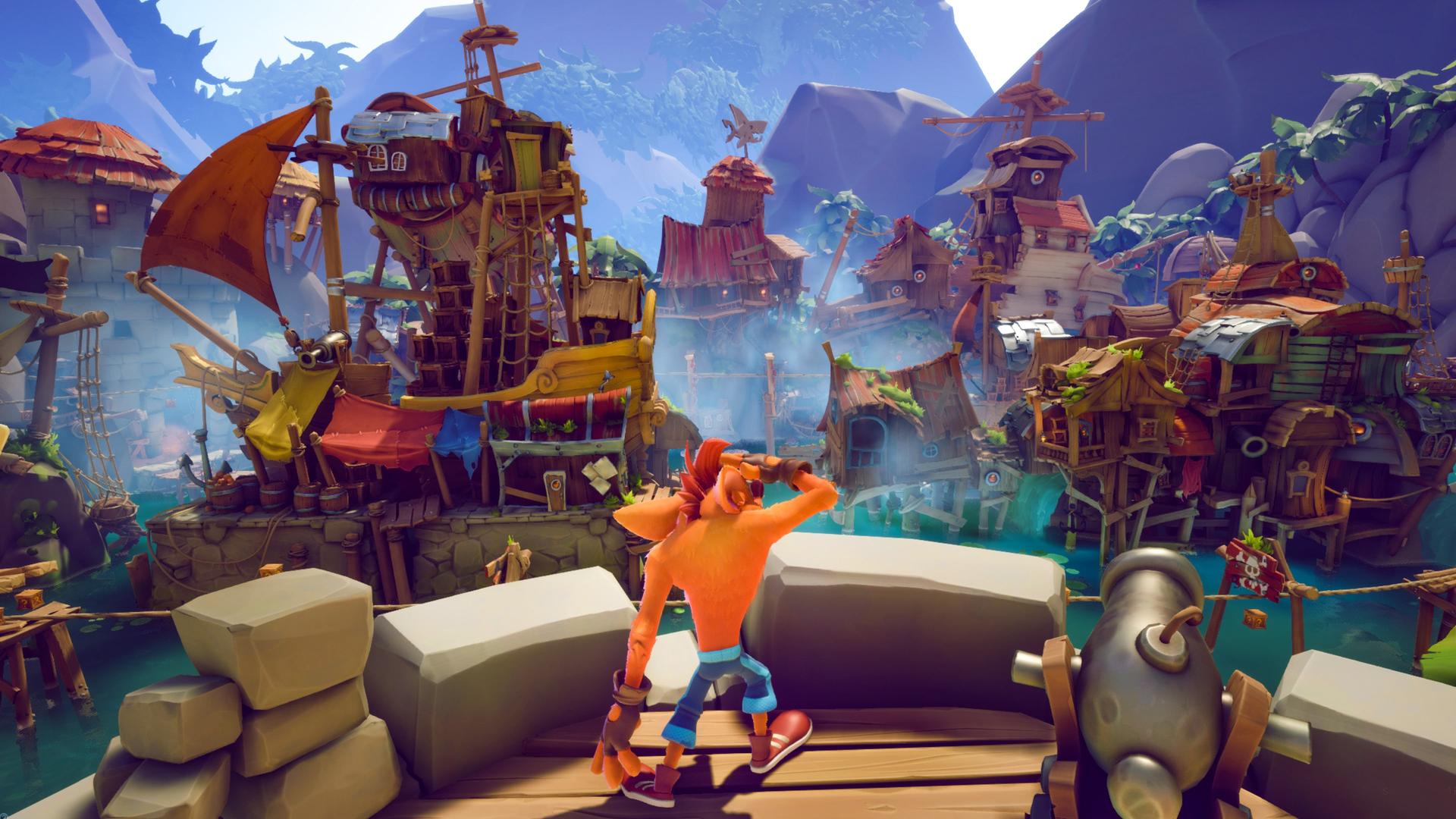 Crash Bandicoot 4: It's About Time — تصویر 2