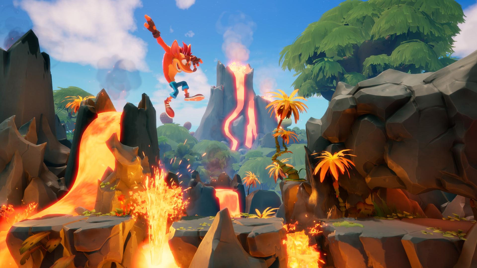 Crash Bandicoot 4: It's About Time — تصویر 4