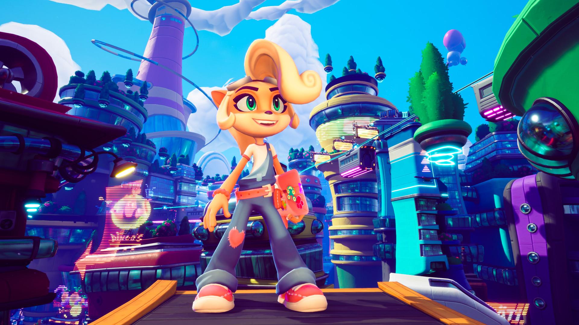 Crash Bandicoot 4: It's About Time — تصویر 5