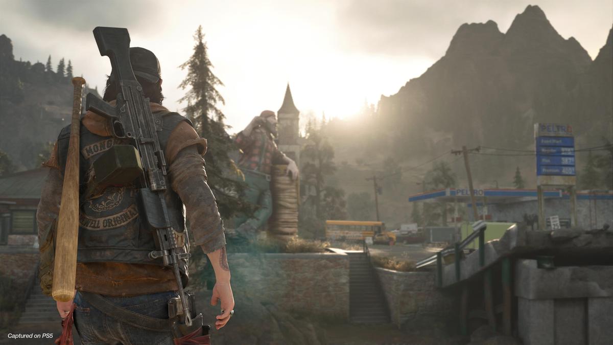 Days Gone — تصویر 1