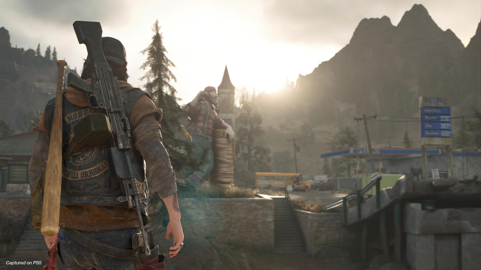 Days Gone — تصویر 1