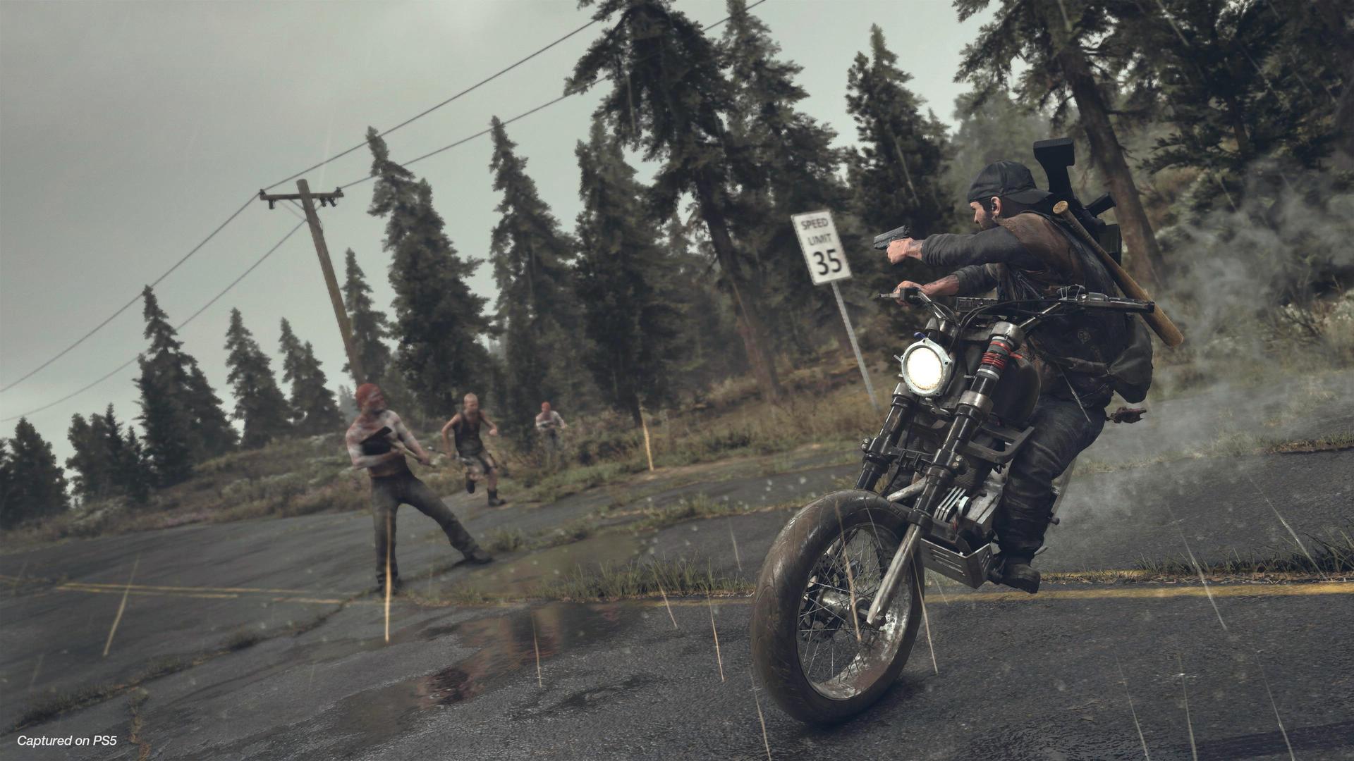 Days Gone — تصویر 3