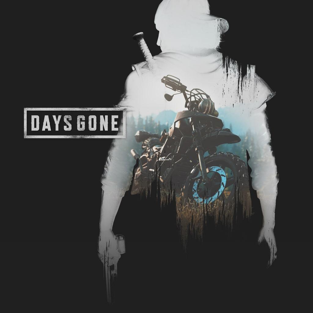 تصویر Days Gone (دیز گان) — PS4 آکبند