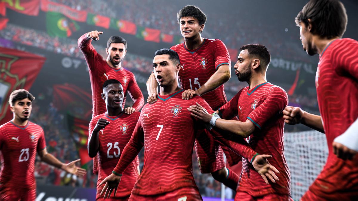 EA Sports FC 26 — تصویر 1