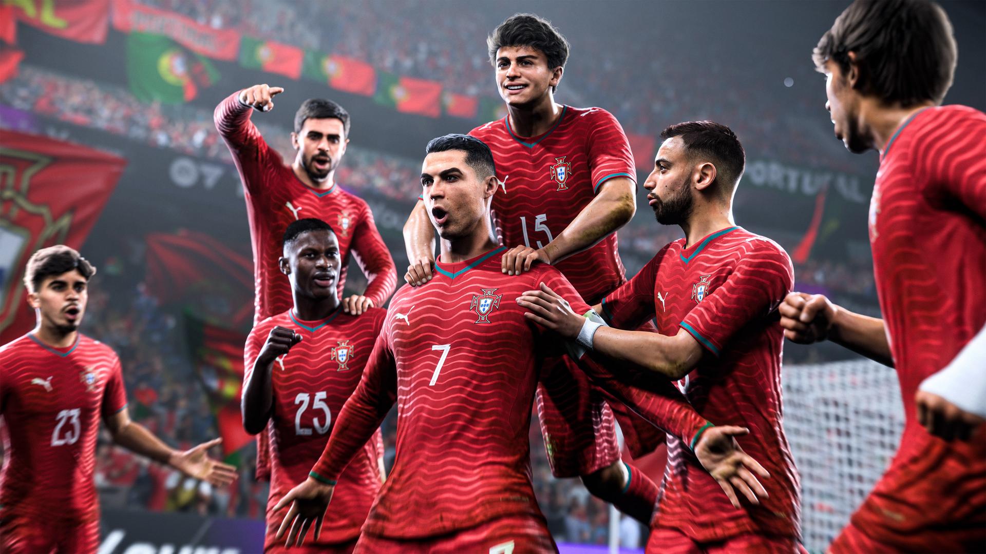 EA Sports FC 26 — تصویر 1