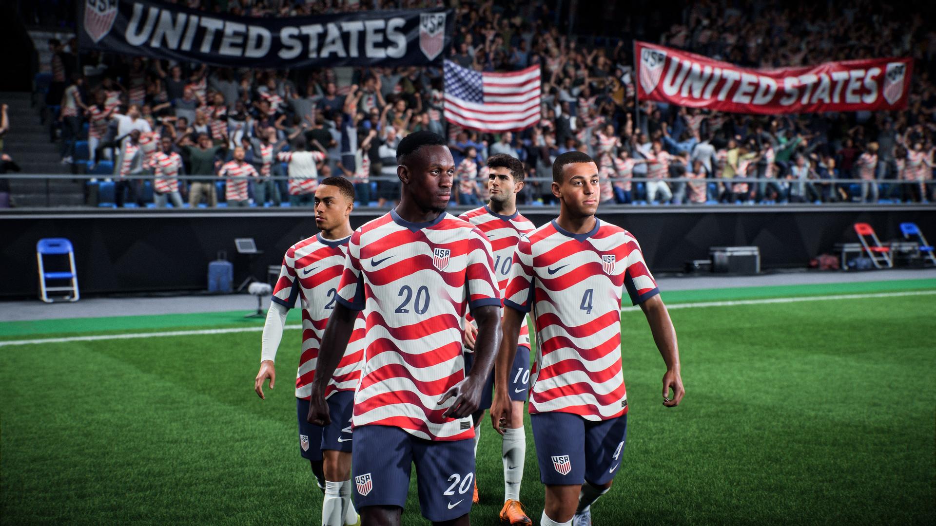 EA Sports FC 26 — تصویر 2