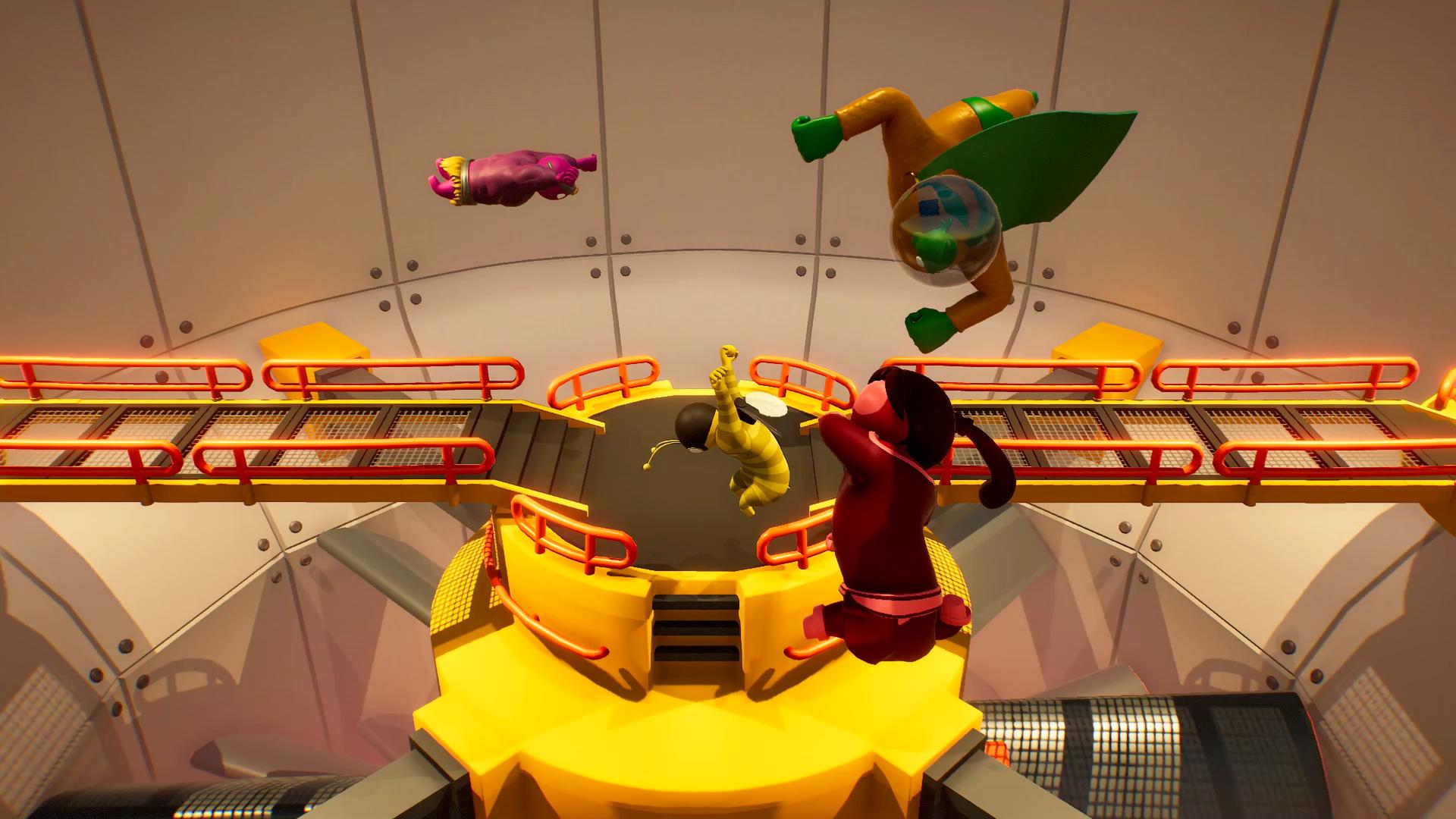 Gang Beasts — تصویر 1