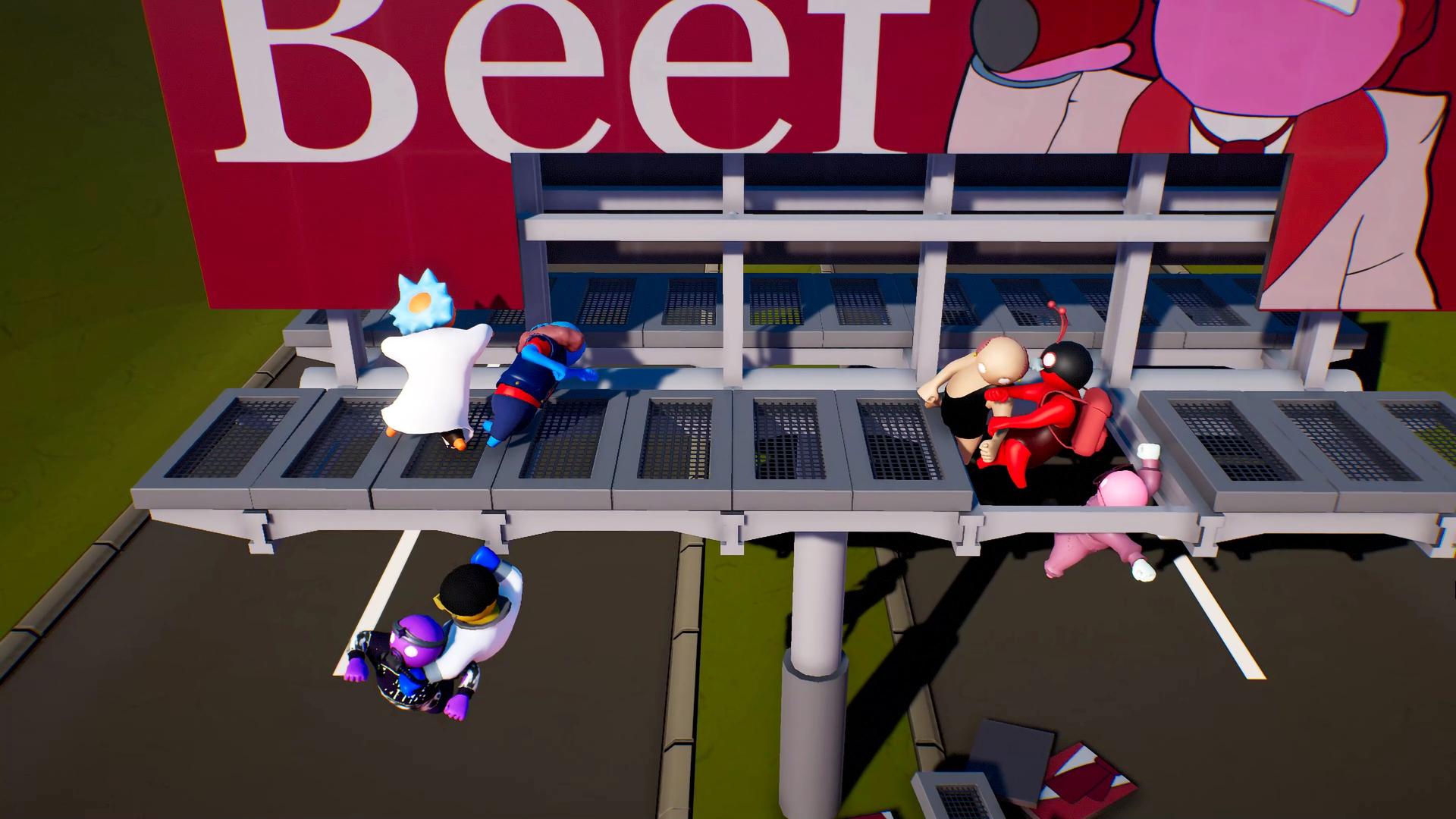 Gang Beasts — تصویر 2