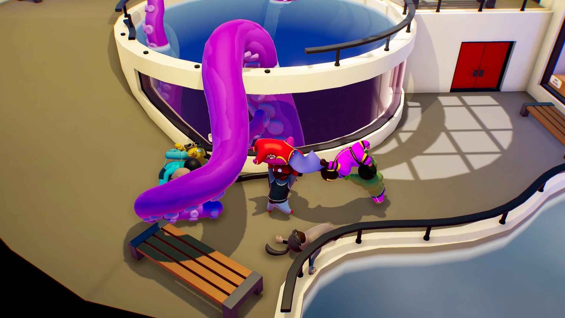 Gang Beasts — تصویر 5