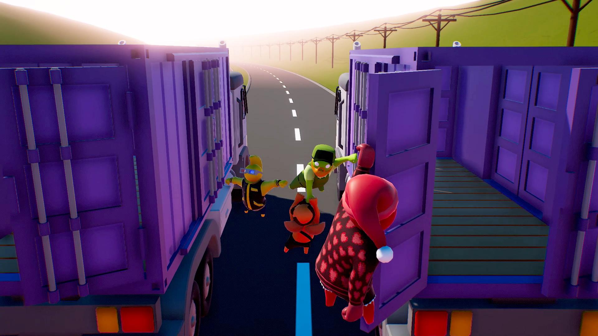 Gang Beasts — تصویر 6