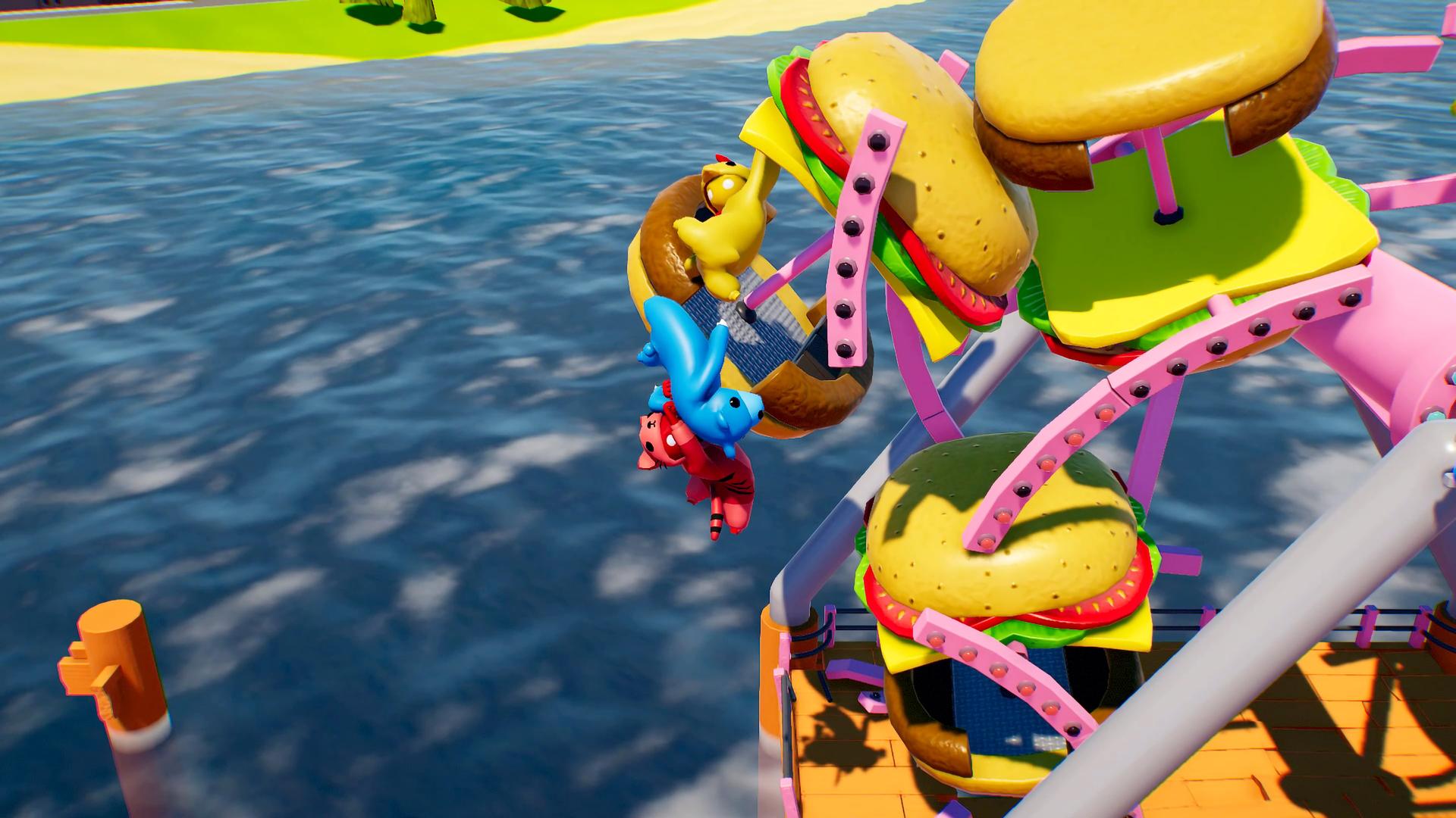 Gang Beasts — تصویر 7