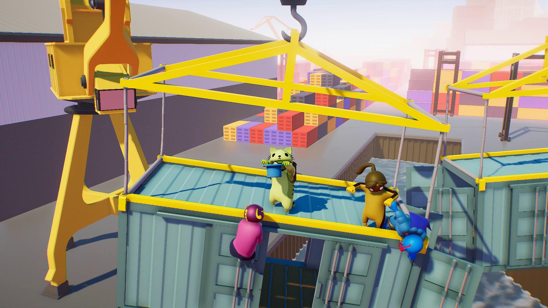 Gang Beasts — تصویر 8