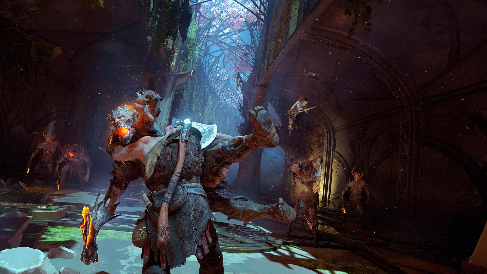 God of War — تصویر 1