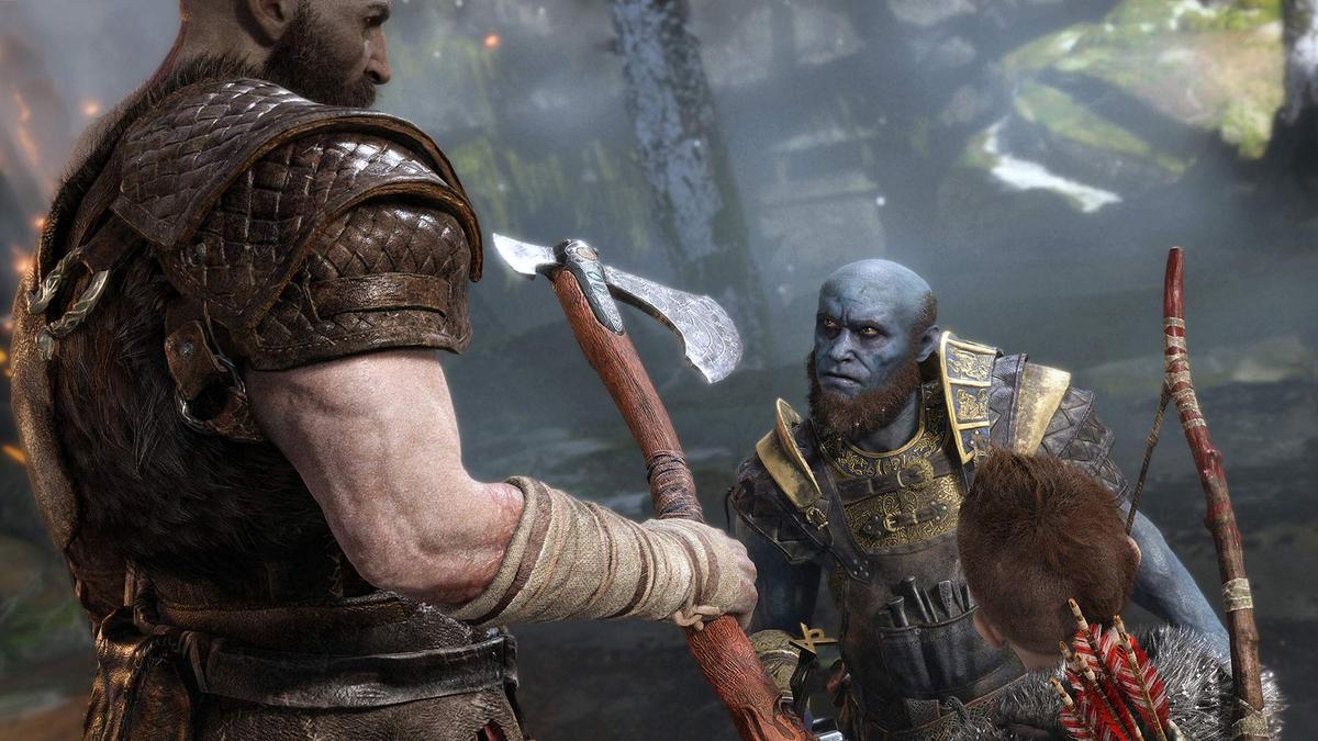 God of War — تصویر 3