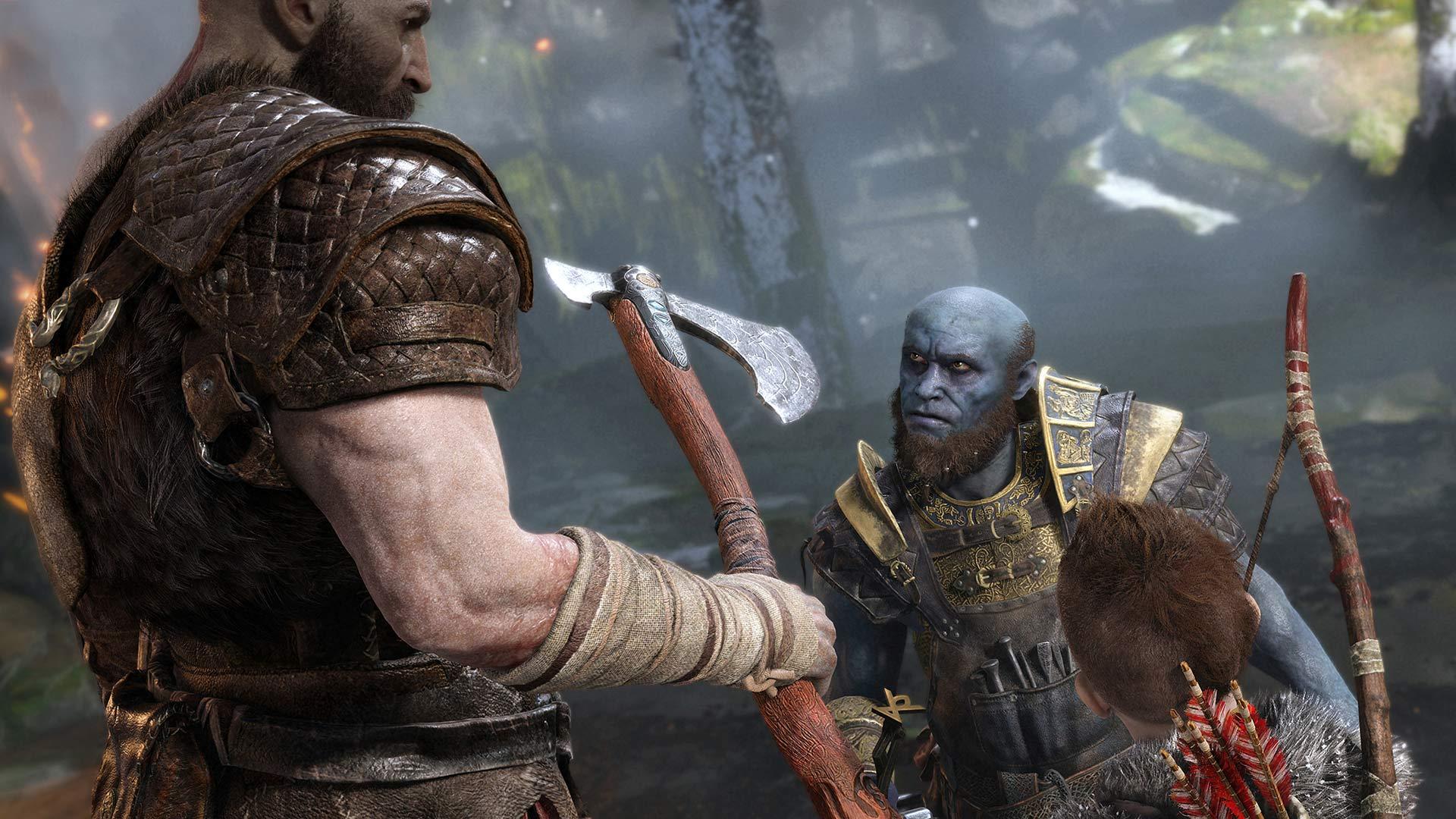 God of War — تصویر 3