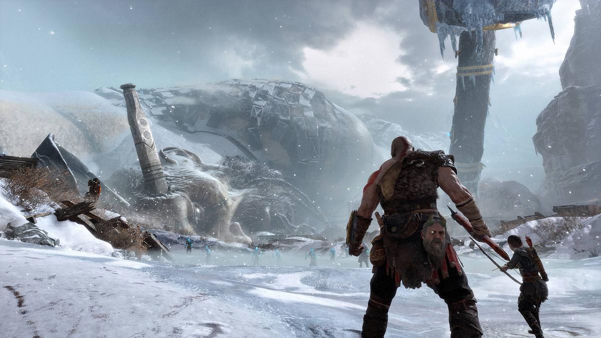 God of War — تصویر 8