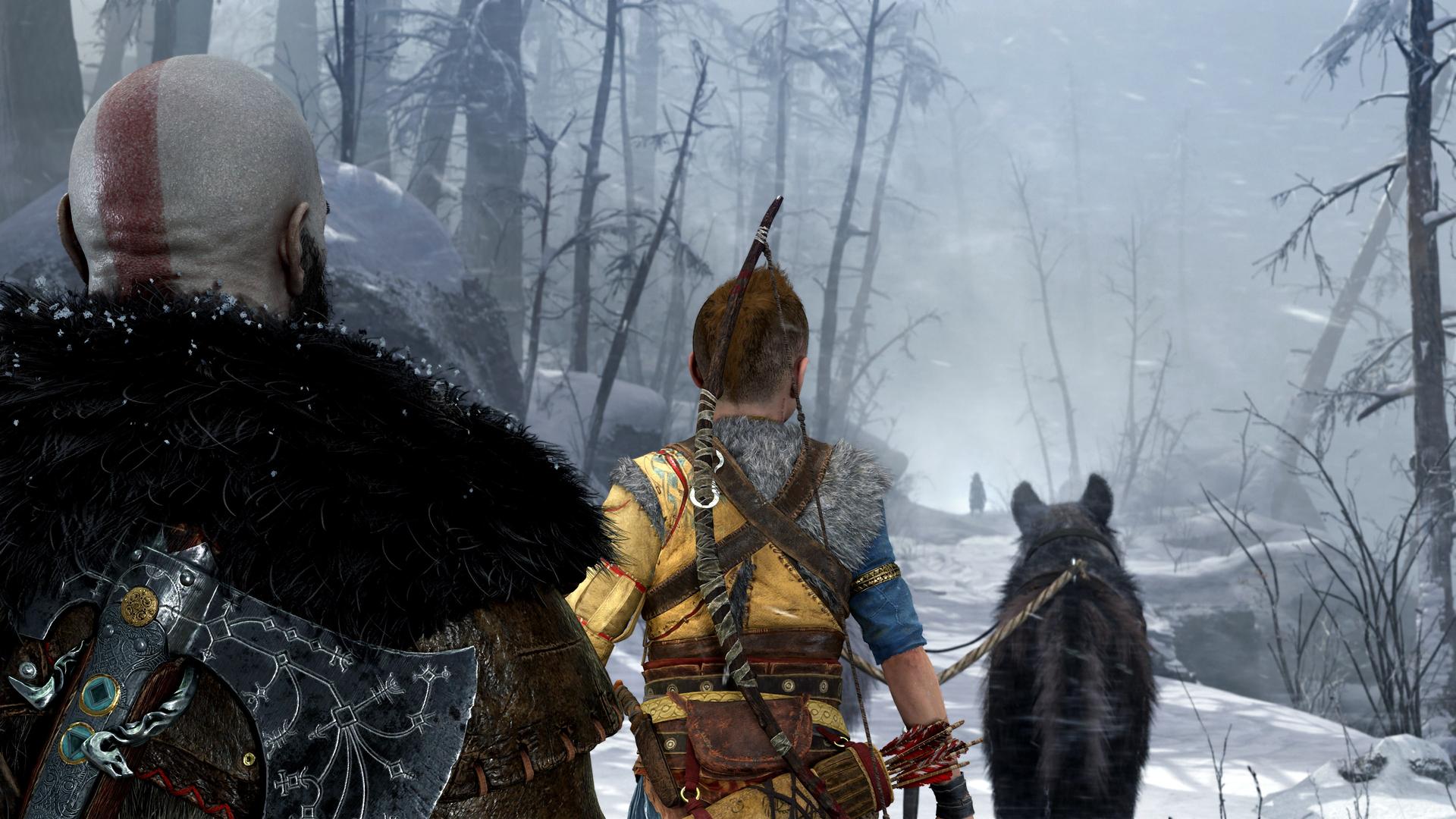 God of War Ragnarök — تصویر 2