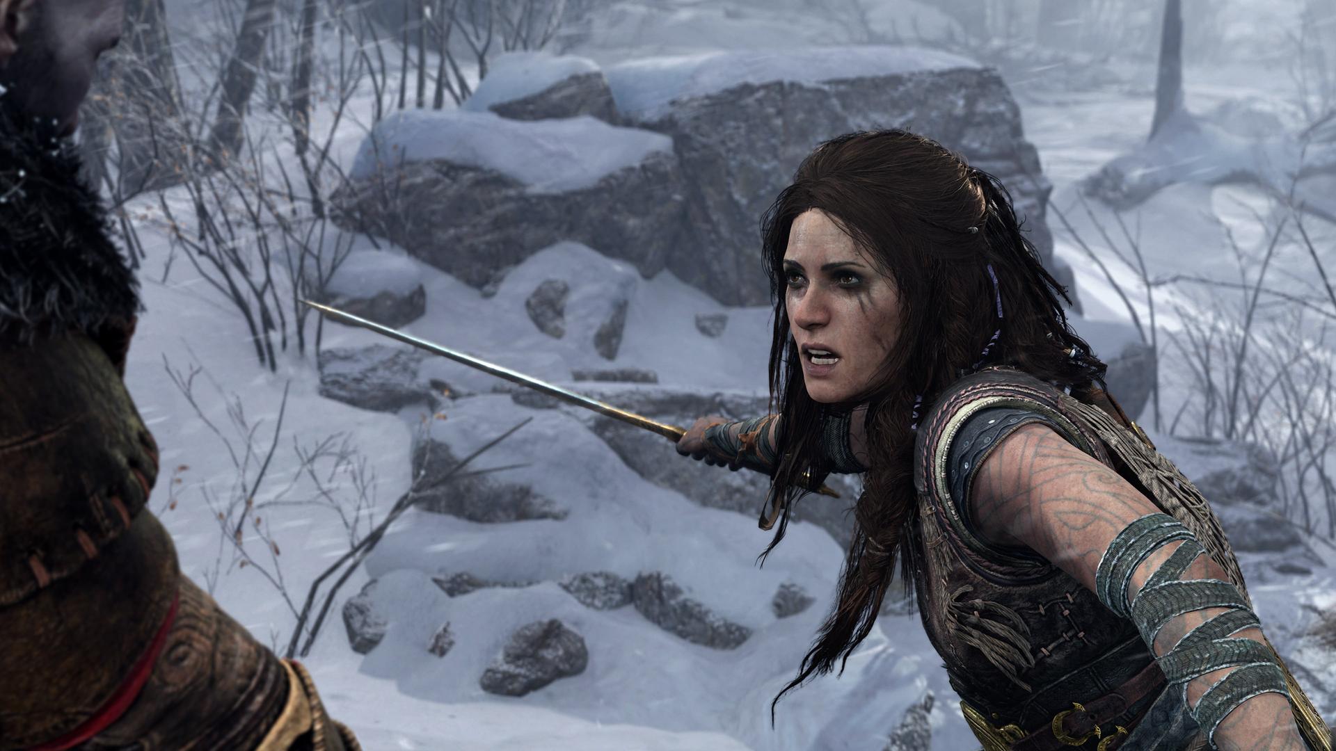 God of War Ragnarök — تصویر 3