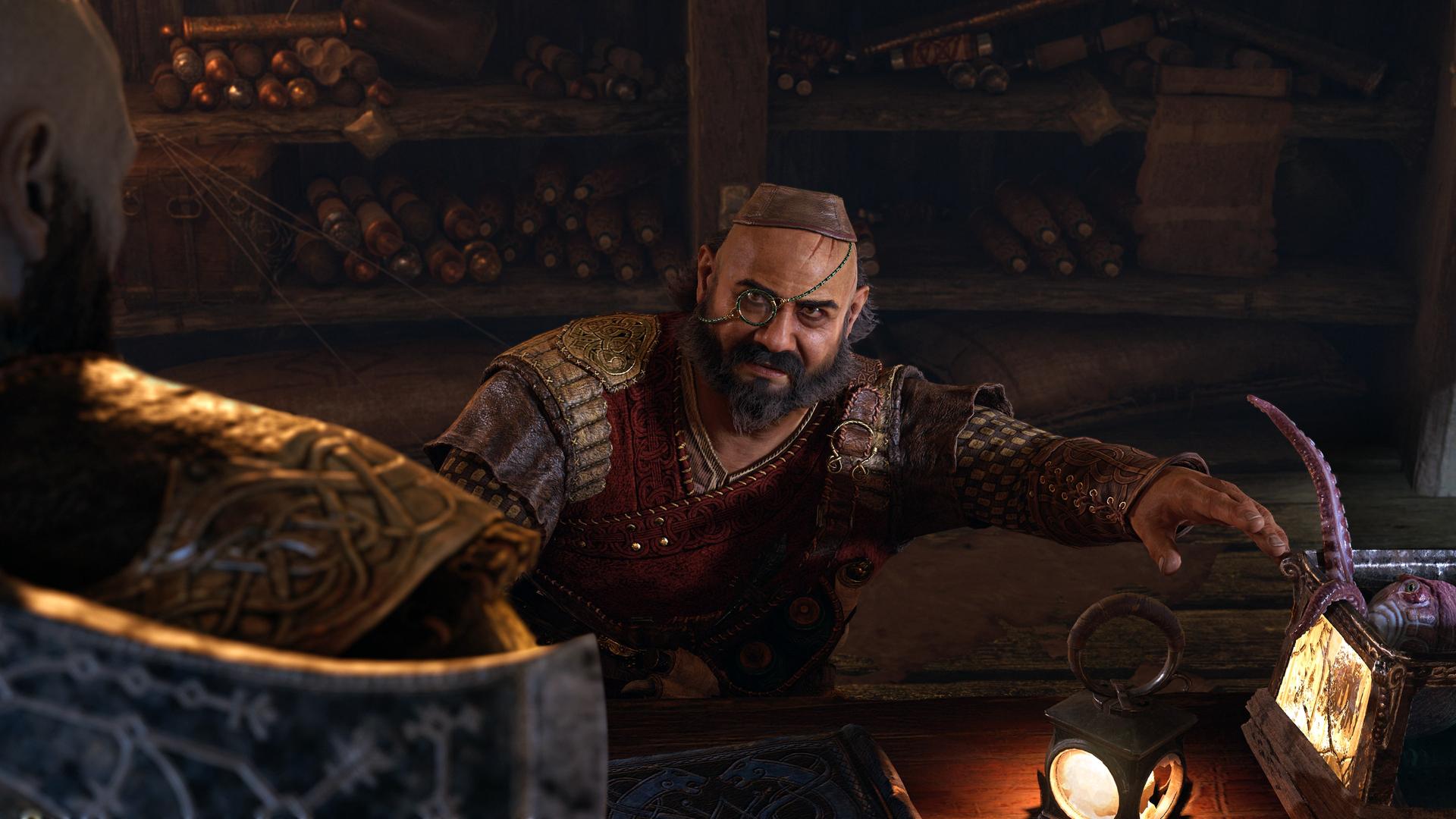 God of War Ragnarök — تصویر 4