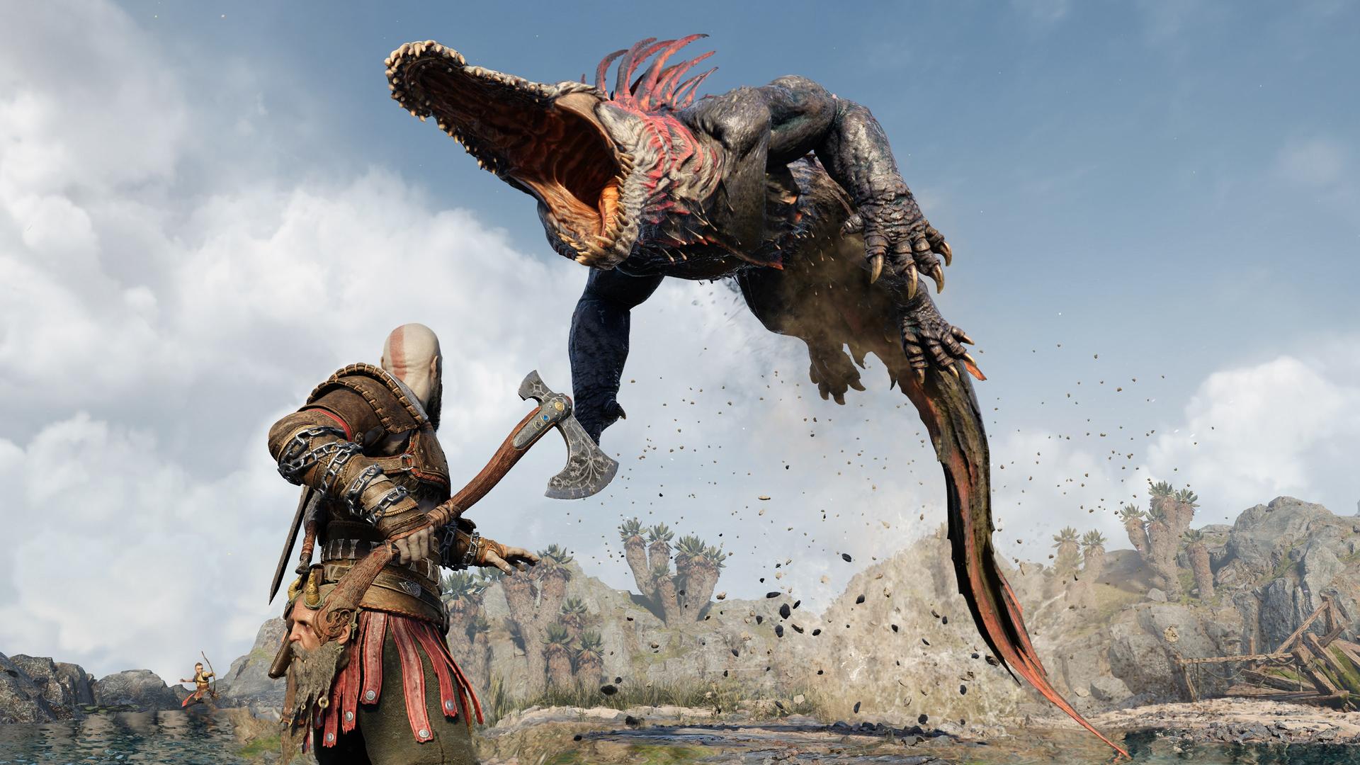 God of War Ragnarök — تصویر 5