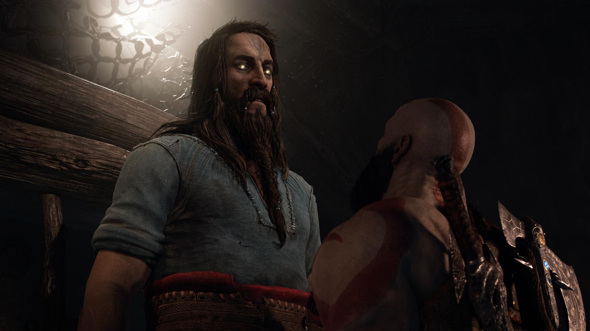 God of War Ragnarök — تصویر 7