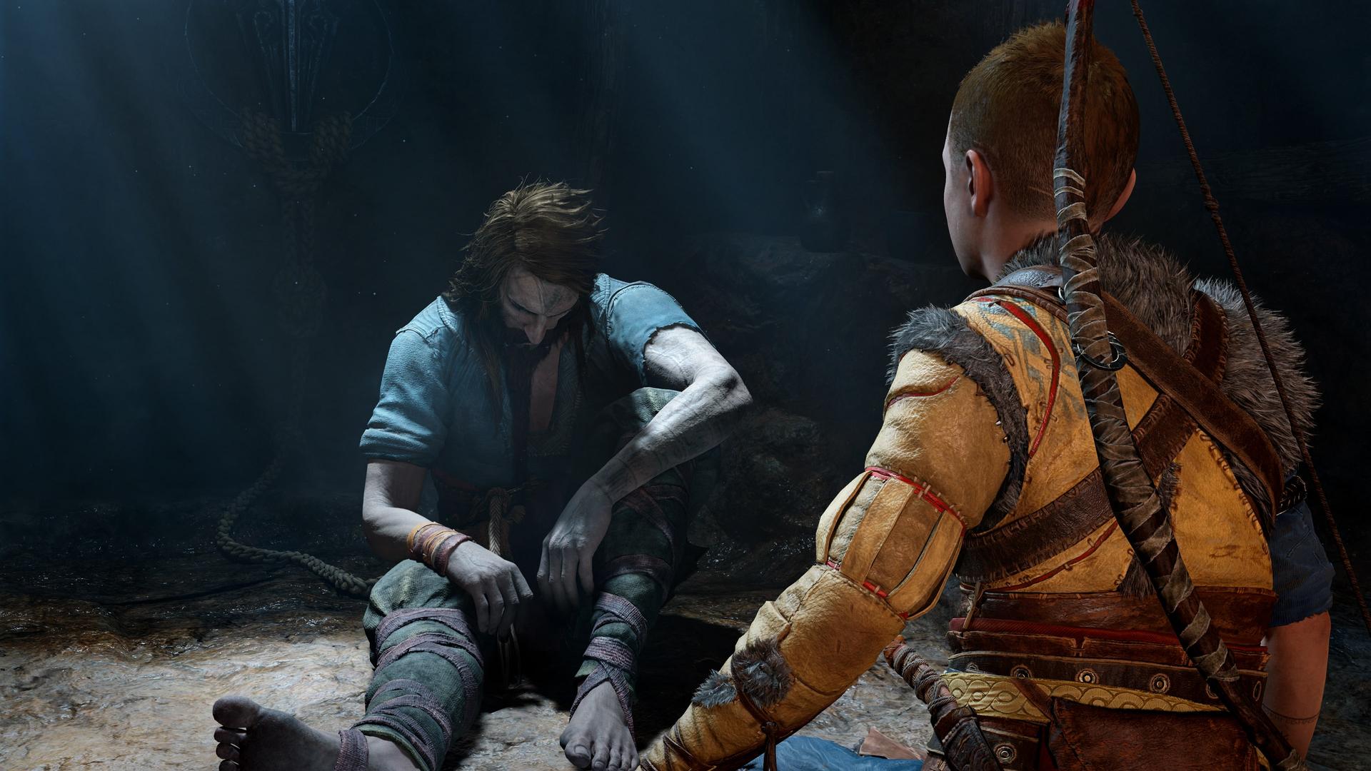 God of War Ragnarök — تصویر 8