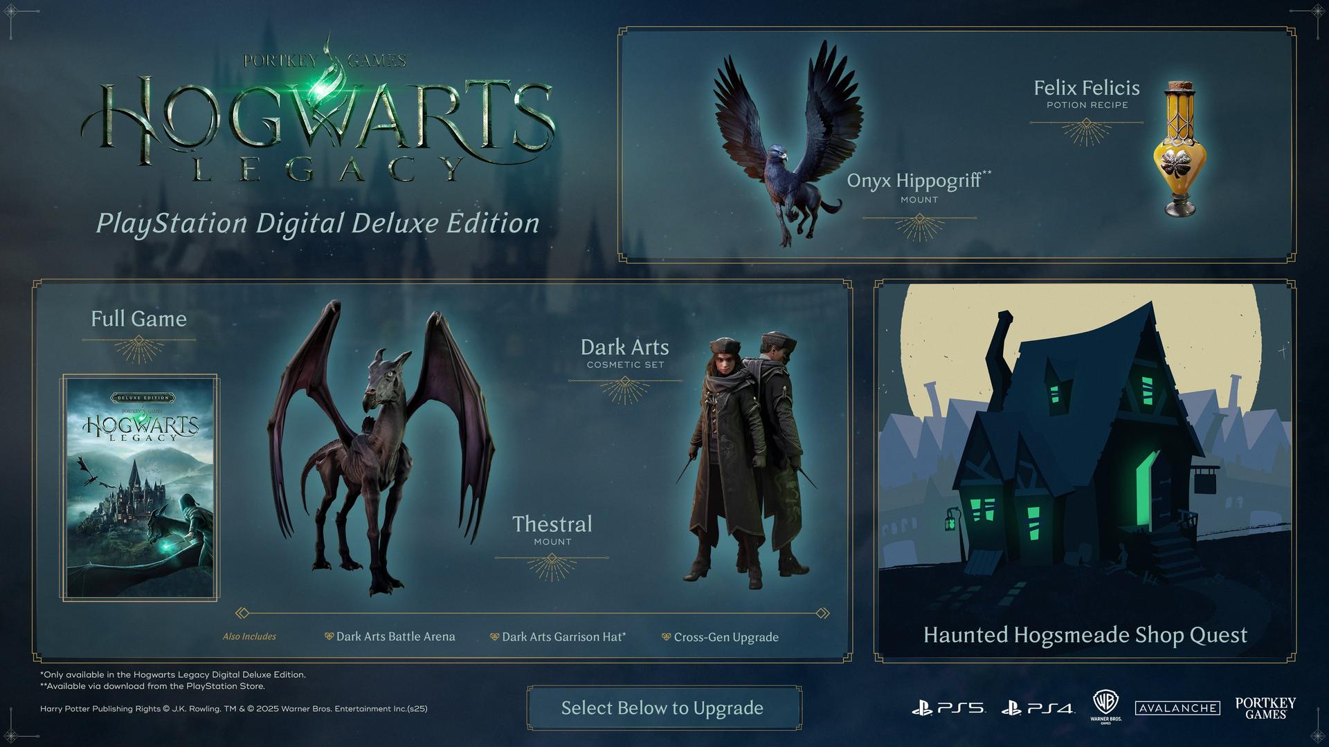 Hogwarts Legacy — تصویر 1