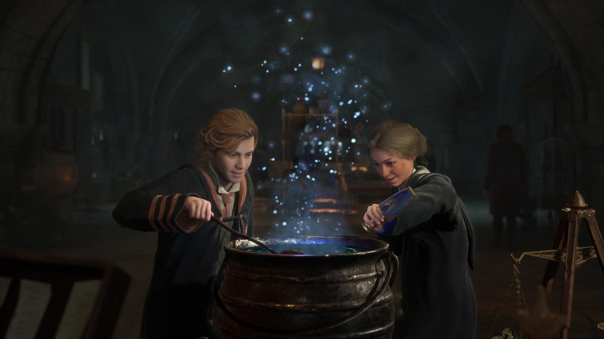 Hogwarts Legacy — تصویر 3