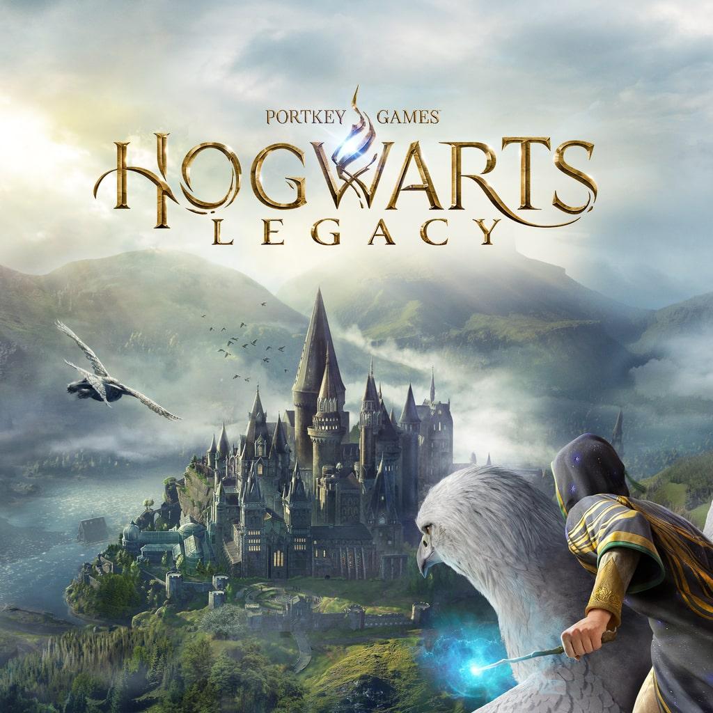 تصویر Hogwarts Legacy (هاگوارتز لگسی) — PS5 نو