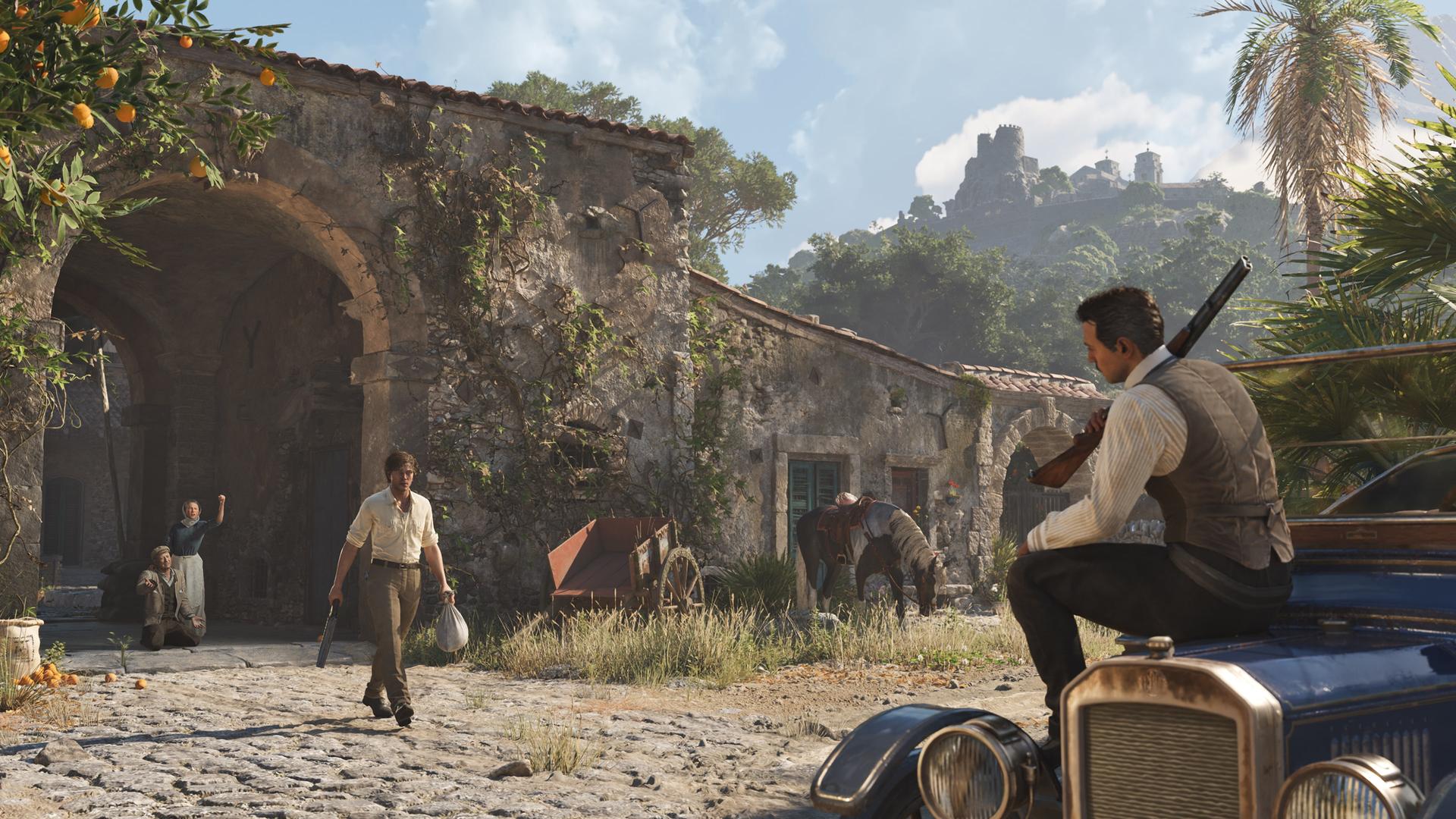Mafia: The Old Country — تصویر 3