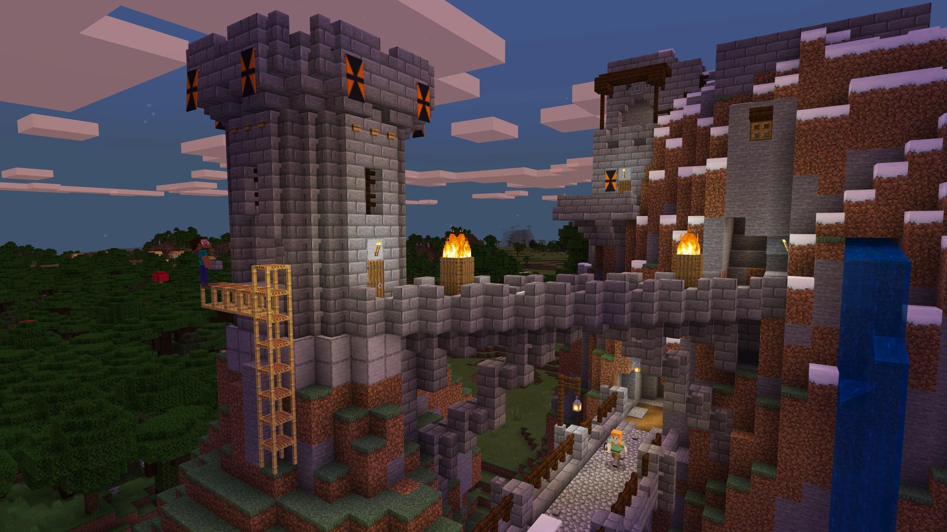 Minecraft — تصویر 1