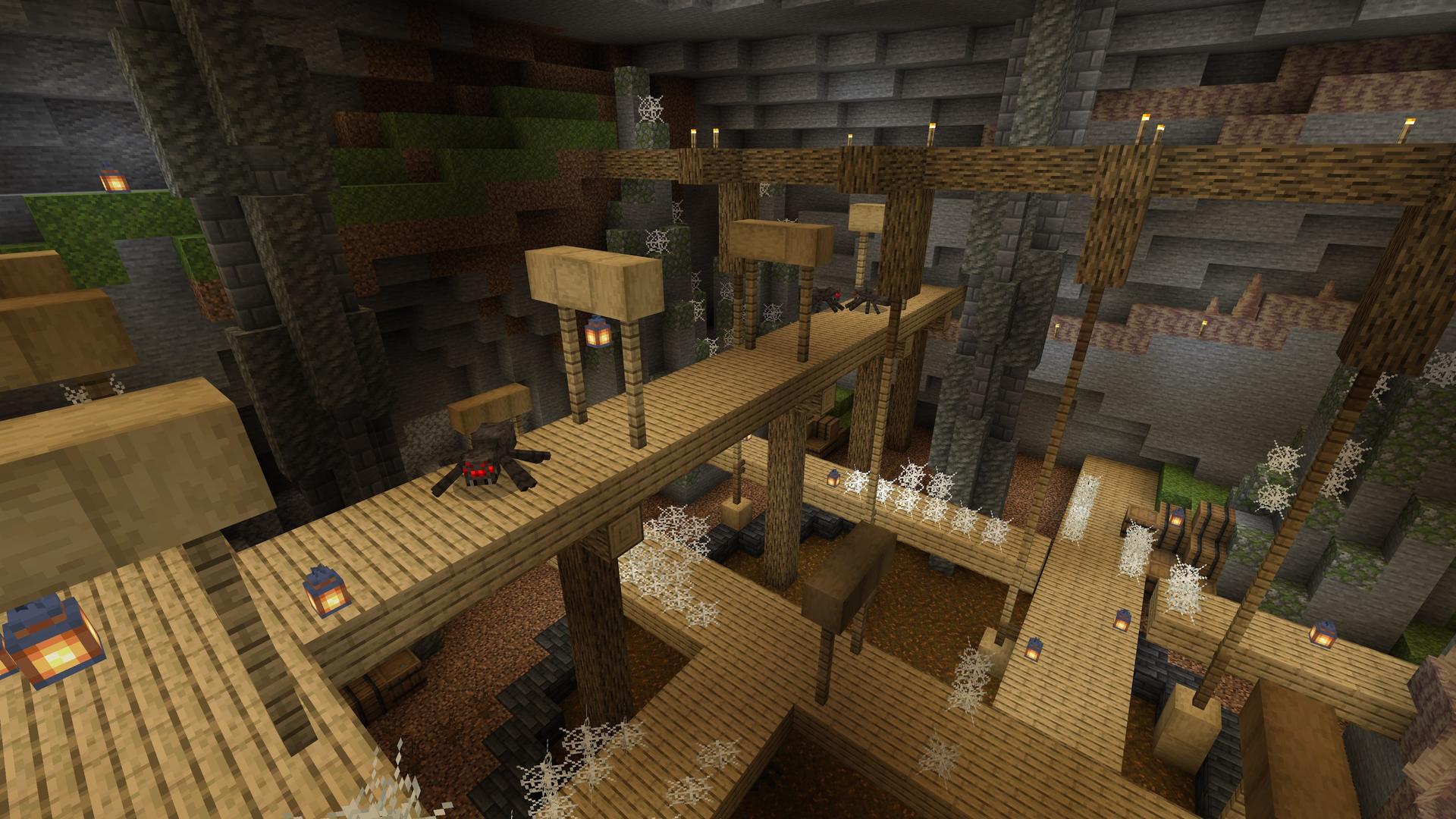 Minecraft — تصویر 2