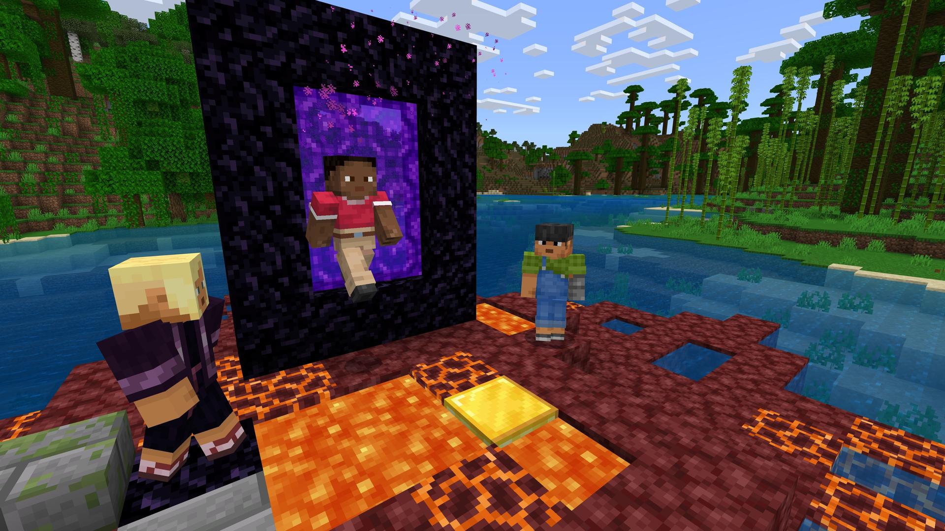 Minecraft — تصویر 4