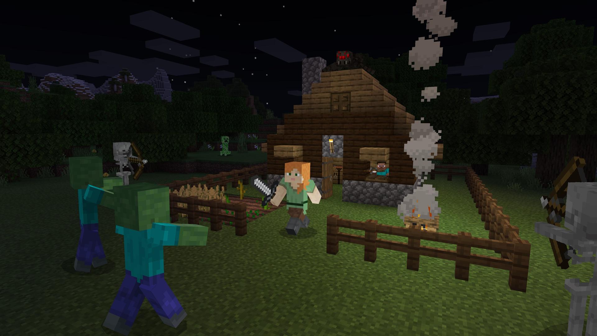 Minecraft — تصویر 5