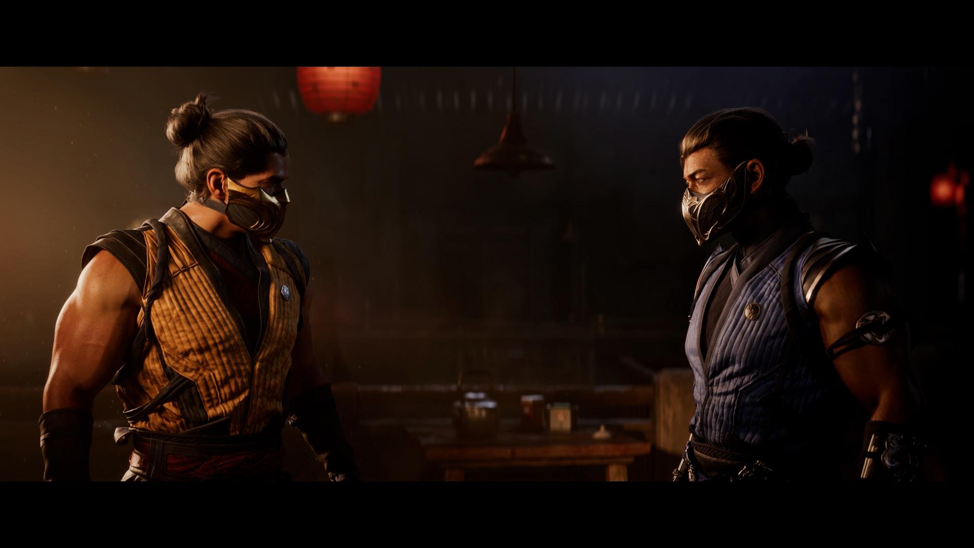 Mortal Kombat 1 — تصویر 4