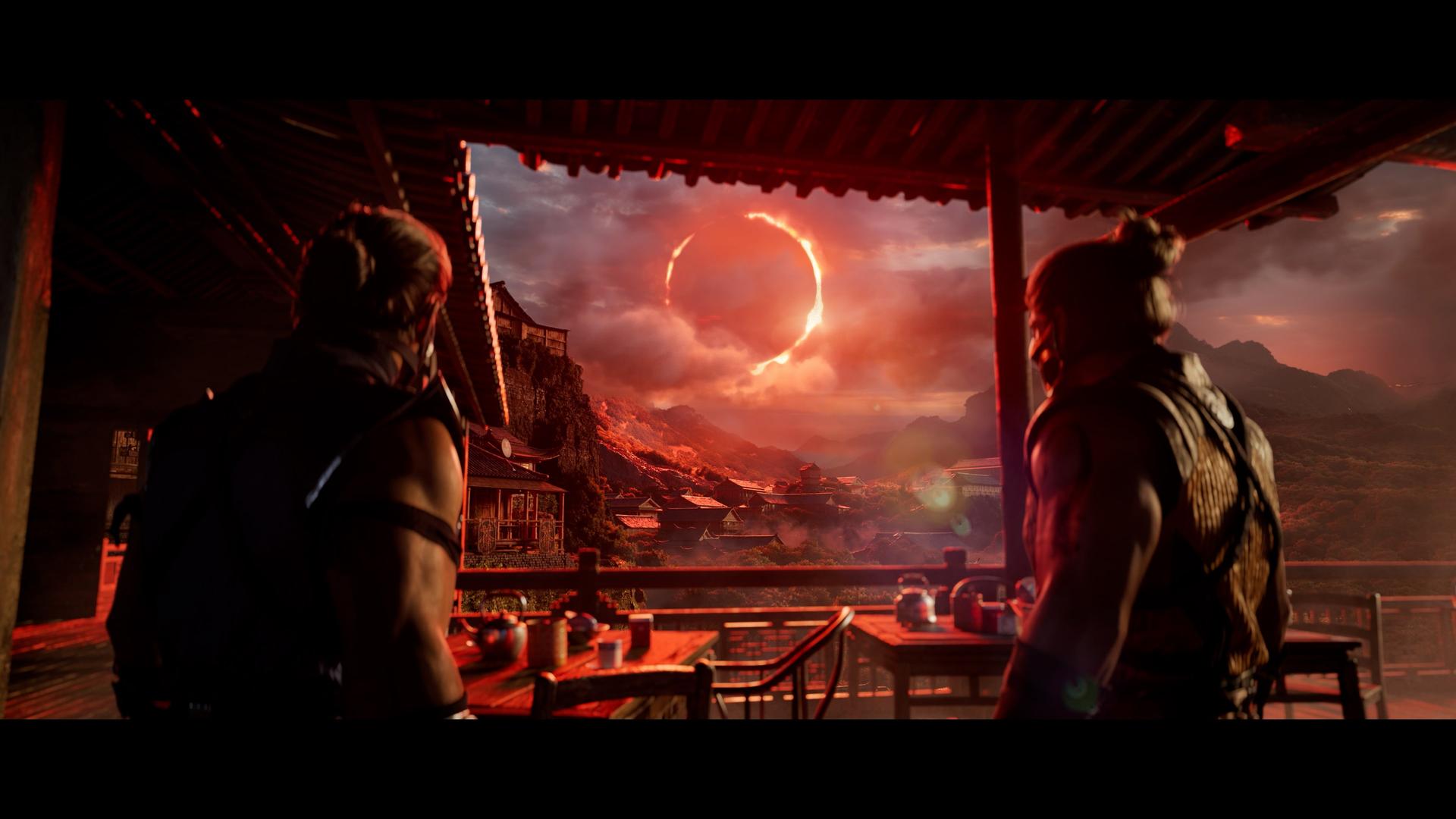 Mortal Kombat 1 — تصویر 5