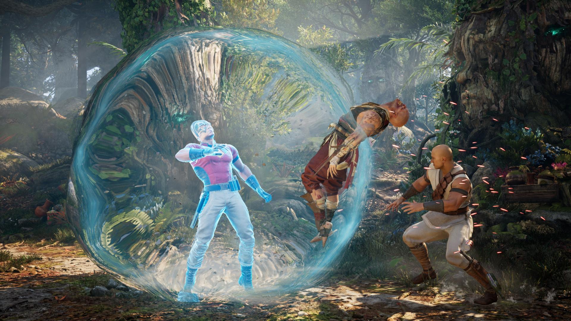 Mortal Kombat 1 — تصویر 6