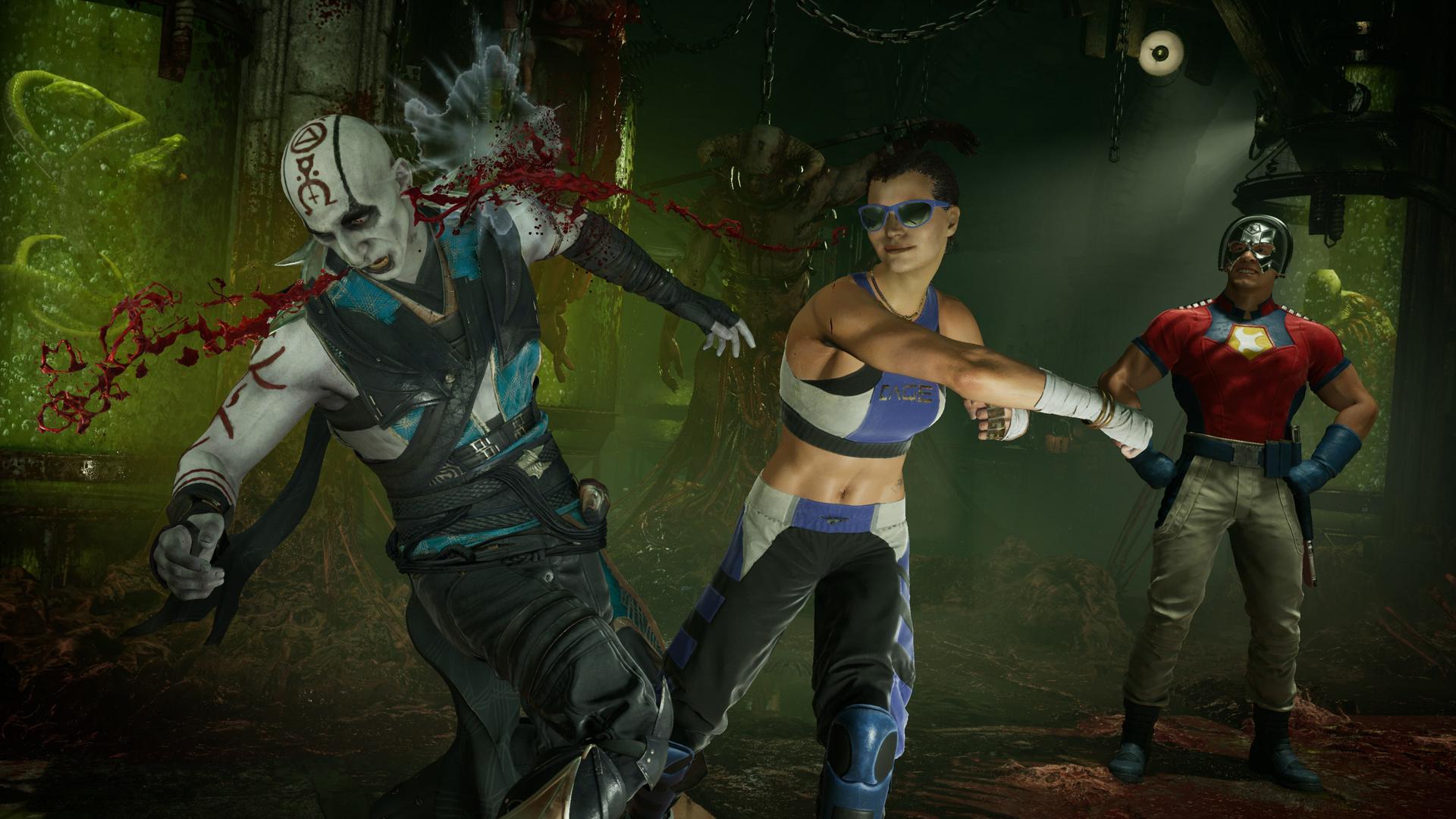 Mortal Kombat 1 — تصویر 8