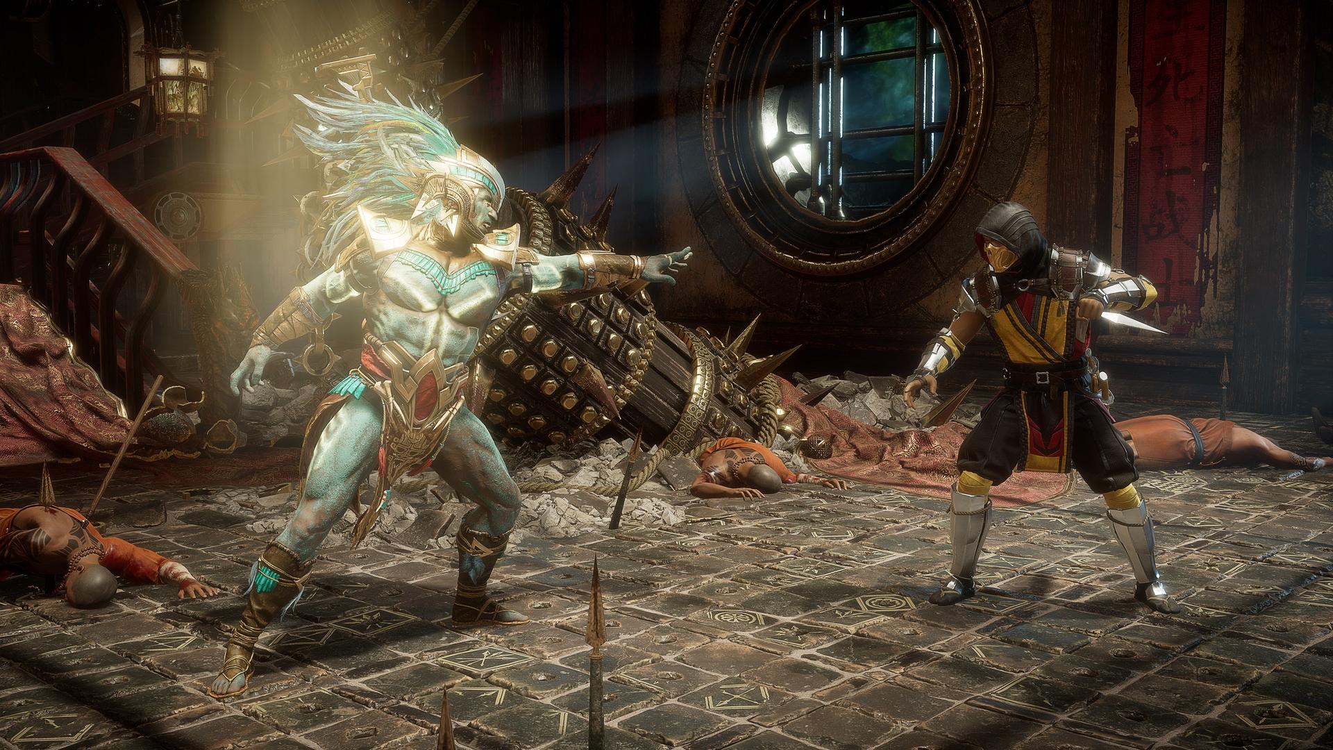 Mortal Kombat 11 Ultimate — تصویر 2