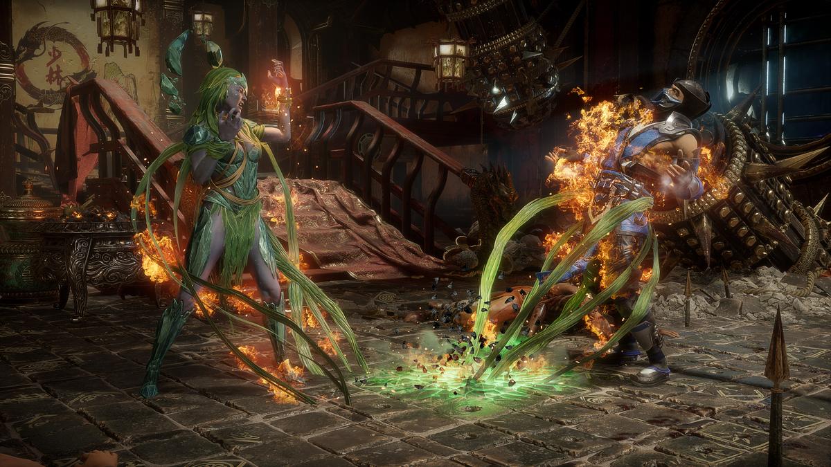 Mortal Kombat 11 Ultimate — تصویر 3