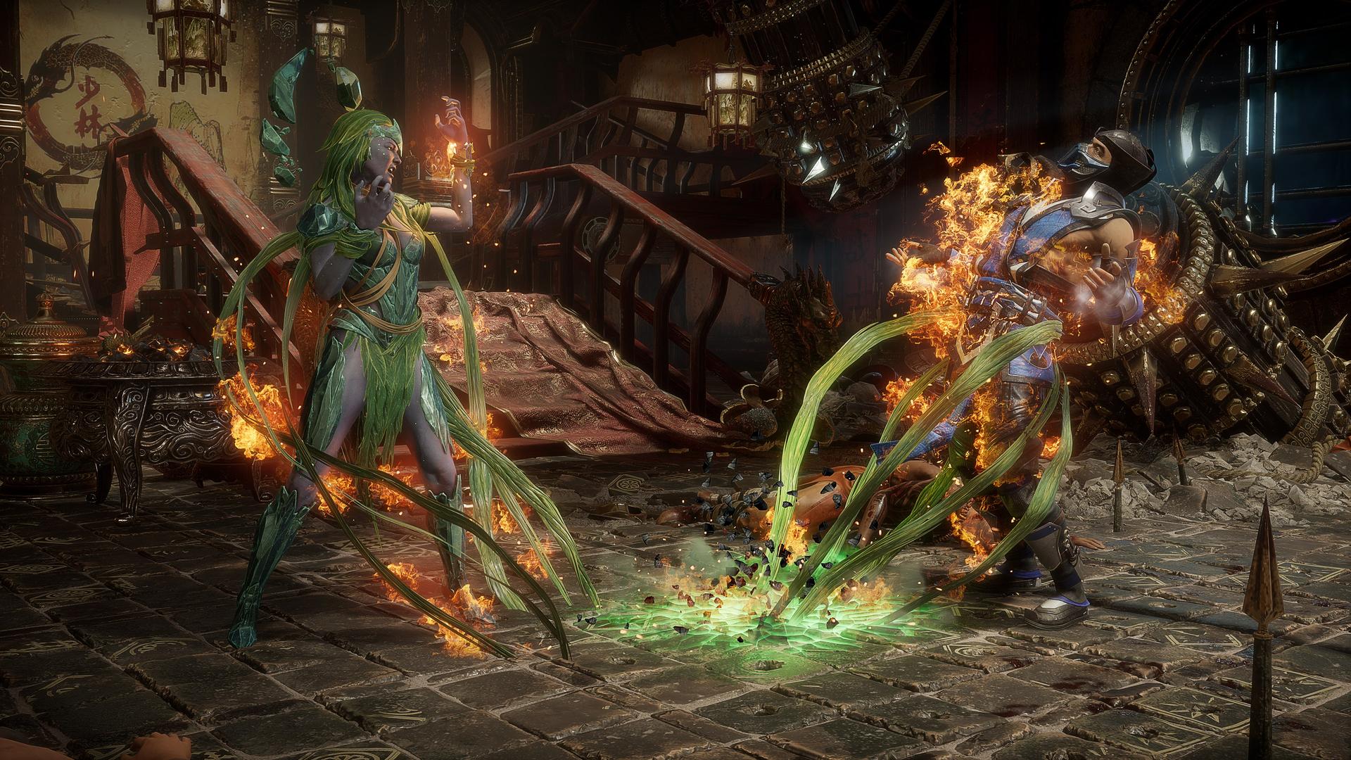 Mortal Kombat 11 Ultimate — تصویر 3