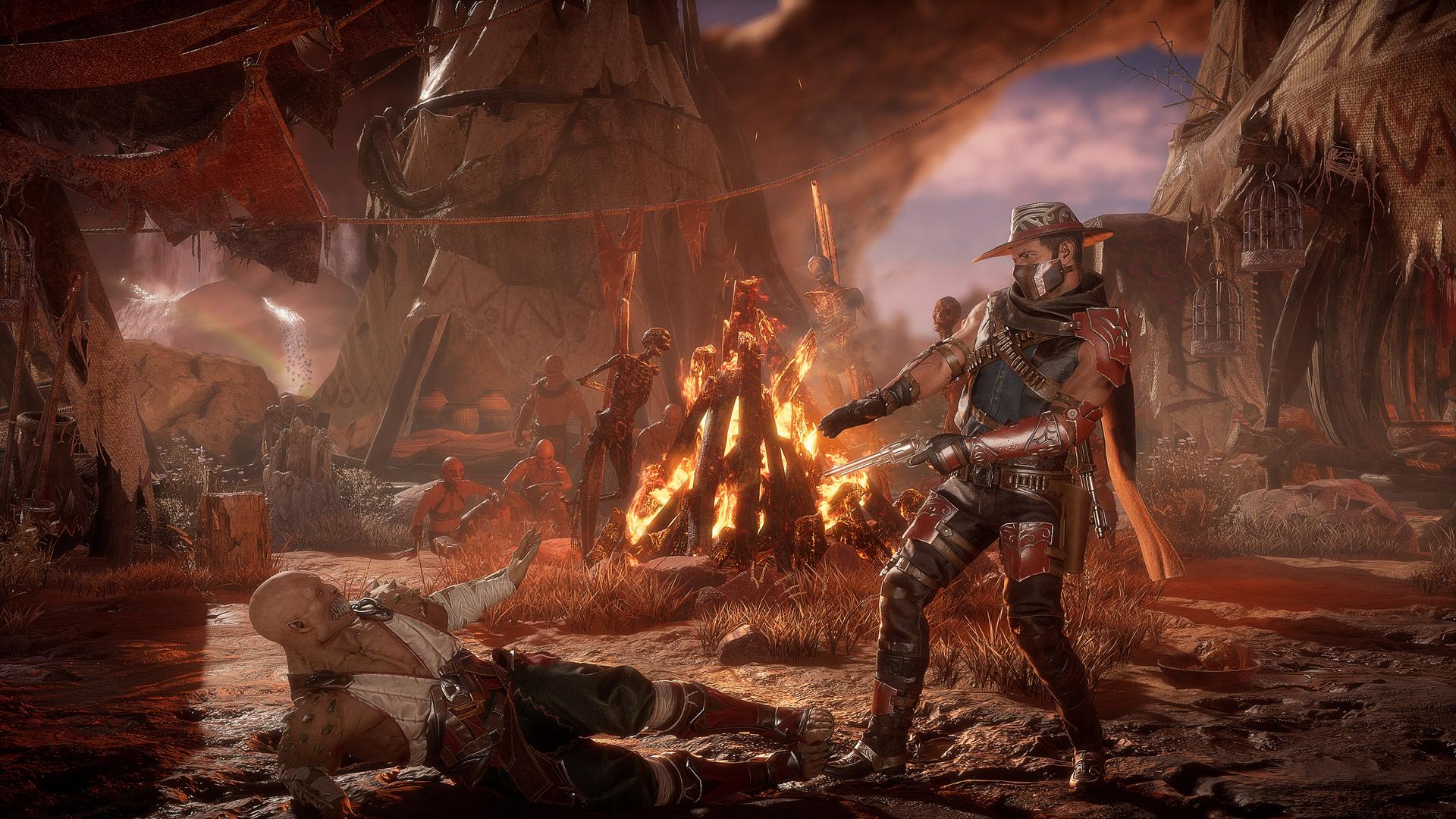 Mortal Kombat 11 Ultimate — تصویر 5